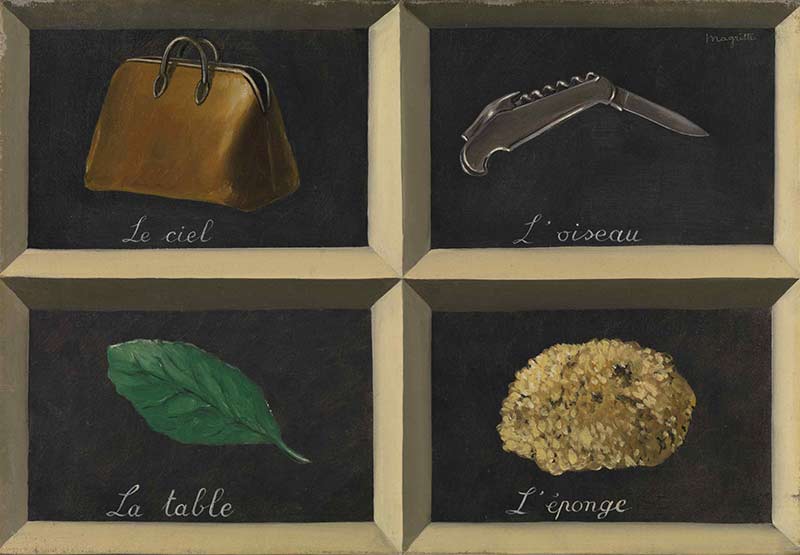 rene magritte